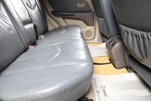 Внедорожник Toyota Harrier 1999 года, 979000 рублей, Новосибирск