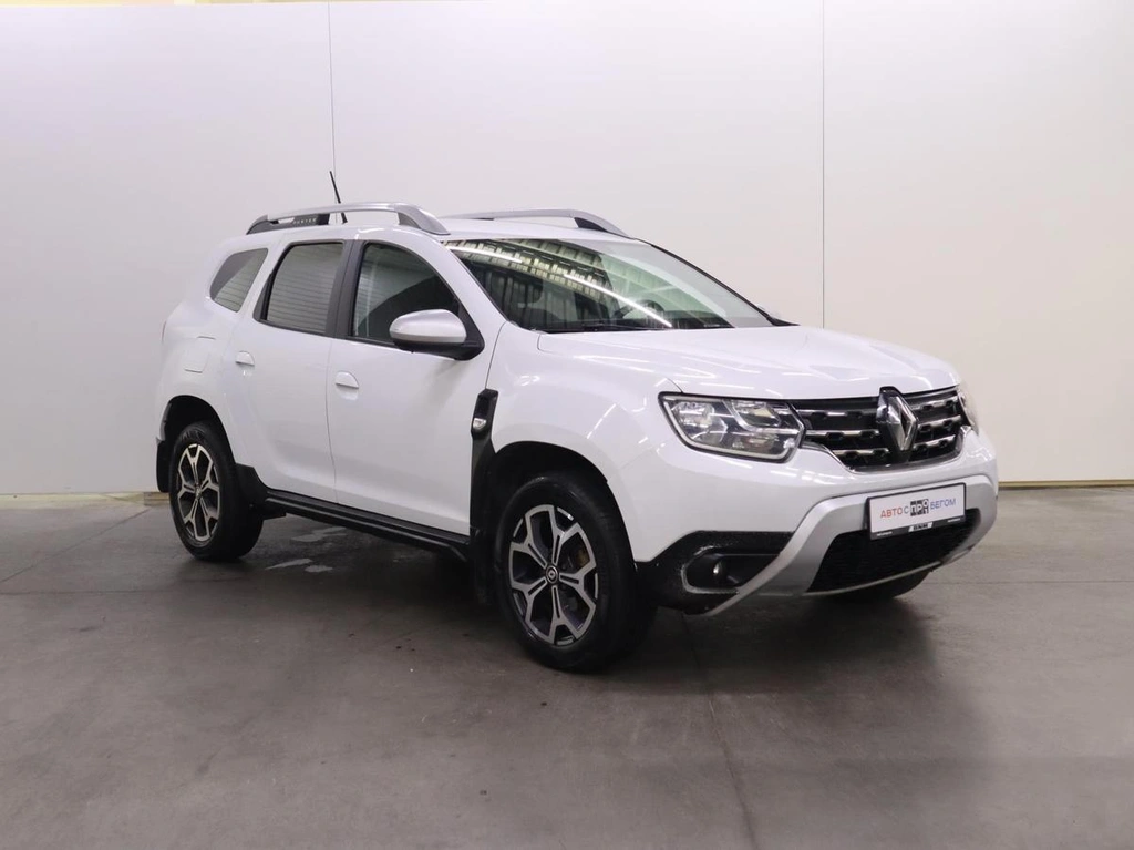 Внедорожник Renault Duster 2021 года, 1550000 рублей, Брянск