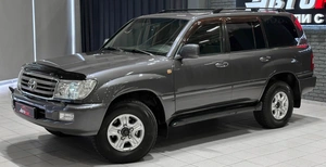 Внедорожник Toyota Land Cruiser 2006 года, 2387000 рублей, Красноярск