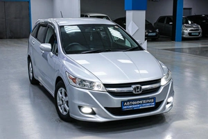 Минивэн Honda Stream 2010 года, 1068000 рублей, Солонцы