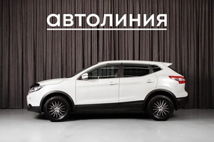 Внедорожник Nissan Qashqai 2016 года, 1349000 рублей, Красноярск