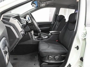 Внедорожник SsangYong Kyron 2013 года, 990111 рублей, Ставрополь