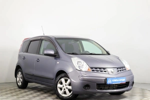 Хетчбэк Nissan Note 2008 года, 479000 рублей, Пермь