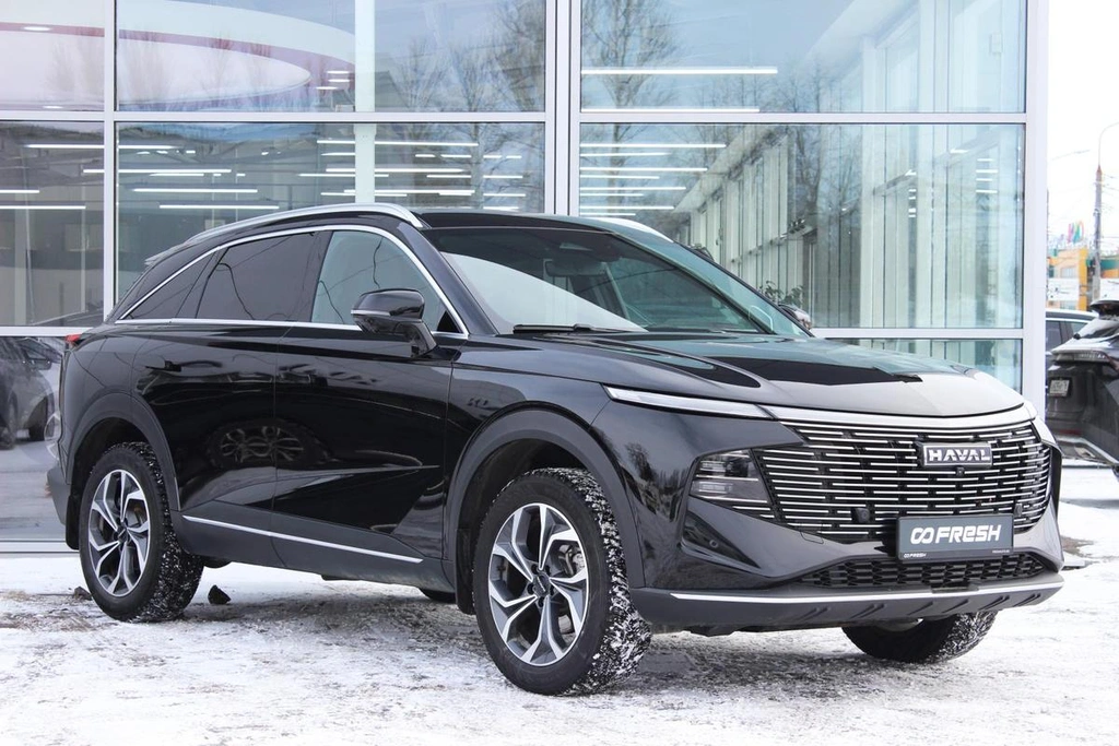 Внедорожник Haval F7 2024 года, 2860000 рублей, Ярославль