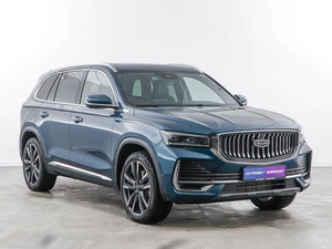 Внедорожник Geely Monjaro 2023 года, 3249999 рублей, Москва