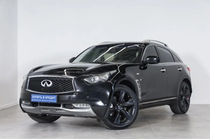 Внедорожник Infiniti FX37 2013 года, 1939000 рублей, Новосибирск