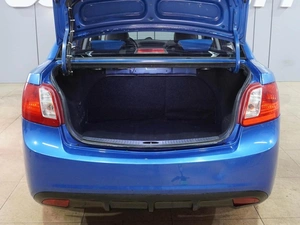 Седан Kia Rio 2009 года, 499000 рублей, Воронеж