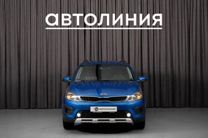 Хетчбэк Kia Rio X-Line 2019 года, 1440000 рублей, Красноярск
