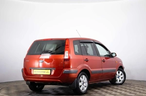 Хетчбэк Ford Fusion 2008 года, 429000 рублей, Пермь