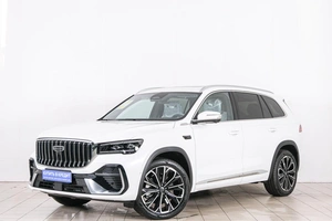 Внедорожник Geely Xingyue L 2025 года, 4199000 рублей, Красноярск