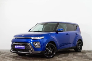 Внедорожник Kia Soul 2020 года, 2099000 рублей, Сургут