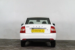 Седан ВАЗ (LADA) Priora 2018 года, 469000 рублей, Сургут