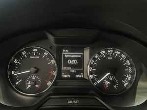 Лифтбек Skoda Octavia 2015 года, 1210000 рублей, Ярославль