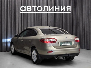 Седан Renault Fluence 2012 года, 669000 рублей, Красноярск