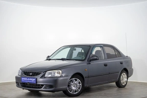 Седан Hyundai Accent 2005 года, 299000 рублей, Оренбург