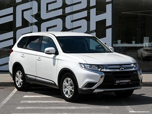 Внедорожник Mitsubishi Outlander 2015 года, 1799000 рублей, Волгоград