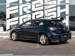 Хетчбэк Toyota Corolla 2018 года, 1379000 рублей, Краснодар