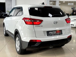 Внедорожник Hyundai Creta 2019 года, 1687000 рублей, Солонцы