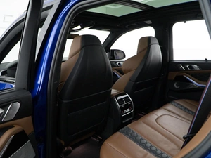 Внедорожник BMW X5 M 2021 года, 11898999 рублей, Москва