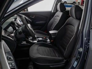 Внедорожник Hyundai ix35 2014 года, 800000 рублей, Тюмень