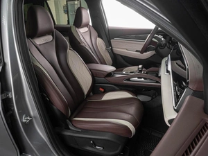 Внедорожник Geely Monjaro 2023 года, 3469000 рублей, Тюмень