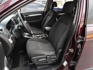 Внедорожник Chevrolet Captiva 2012 года, 1179000 рублей, Саратов