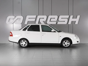 Седан ВАЗ (LADA) Priora 2015 года, 679000 рублей, Красный Пахарь