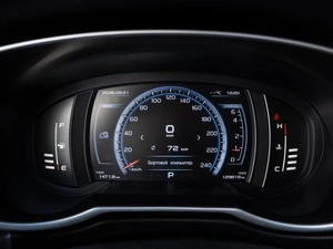 Внедорожник Geely Atlas 2018 года, 1420000 рублей, Волгоград