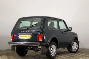 Внедорожник ВАЗ (LADA) Niva Legend 2023 года, 879000 рублей, Пермь
