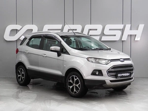 Внедорожник Ford EcoSport 2016 года, 1129000 рублей, Воронеж