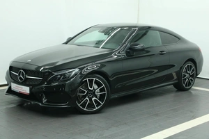 Купе Mercedes-benz C-класс 2016 года, 3120000 рублей, Красноярск