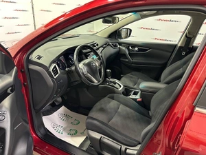 Внедорожник Nissan Qashqai 2018 года, 1680000 рублей, Красноярск
