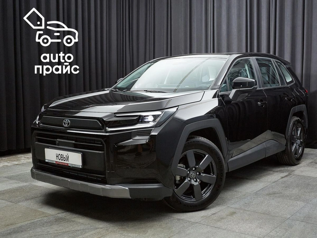 Внедорожник Toyota RAV4 2026 года, 4100000 рублей, Красноярск