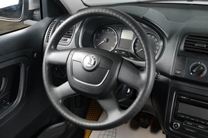 Хетчбэк Skoda Fabia 2012 года, 639000 рублей, Тюмень