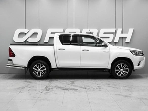 Пикап Toyota Hilux 2017 года, 3999000 рублей, Ростов-на-Дону