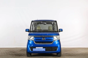 Хетчбэк Honda N-BOX 2020 года, 929000 рублей, Тюмень
