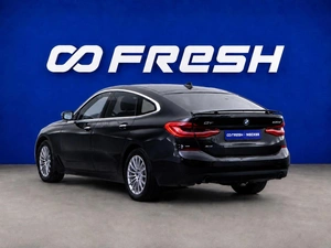 Лифтбек BMW 6 серия GT 2018 года, 2781077 рублей, Москва