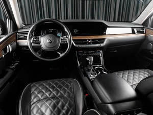 Внедорожник Kia Mohave 2019 года, 4399000 рублей, Тюмень