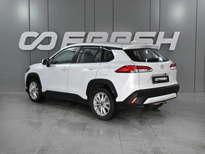 Внедорожник Toyota Corolla Cross, I Рестайлинг 2024 года, 2969000 рублей, Аксай