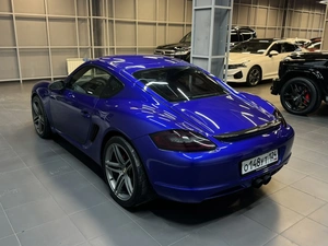 Купе Porsche Cayman 2007 года, 3347000 рублей, Красноярск