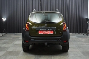 Внедорожник Renault Duster 2019 года, 1247000 рублей, Красноярск