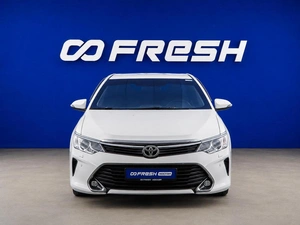 Седан Toyota Camry 2017 года, 3749777 рублей, Москва