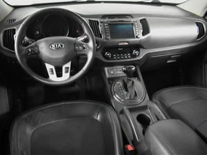 Внедорожник Kia Sportage 2013 года, 1316900 рублей, Казань
