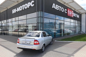 Универсал ВАЗ (LADA) Priora 2009 года, 430000 рублей, Мирное