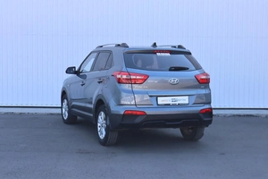 Внедорожник Hyundai Creta 2020 года, 2030000 рублей, Брянск