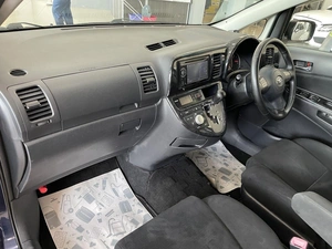 Минивэн Toyota Wish 2008 года, 987000 рублей, Солонцы