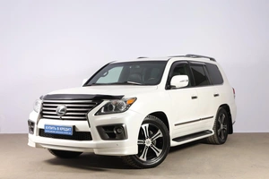 Внедорожник Lexus LX 2014 года, 5849000 рублей, Новосибирск