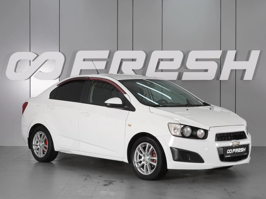 Седан Chevrolet Aveo 2013 года, 549000 рублей, Минеральные Воды