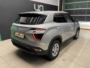 Внедорожник Hyundai Creta 2021 года, 2200000 рублей, Красноярск