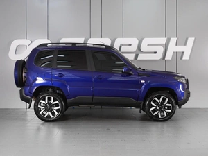 Внедорожник ВАЗ (LADA) Niva Travel 2026 года, 1755000 рублей, Красный Пахарь